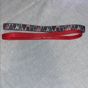 Vera Bradley headbands